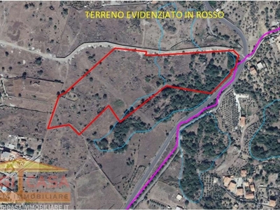 Terreno Agricolo in vendita a Camporotondo Etneo viale giovanni falcone