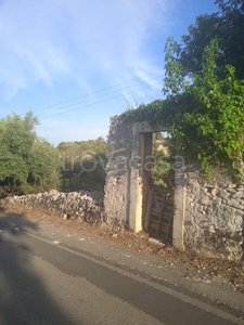 Terreno Agricolo in vendita a Canicattini Bagni via Bagni