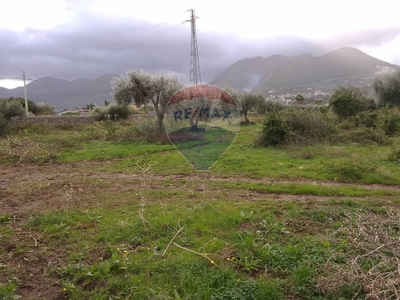 Terreno Agricolo in vendita a Carini via Gorizia, Snc