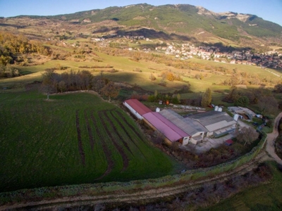 Terreno Agricolo in vendita a Carpegna strada Provinciale sp112