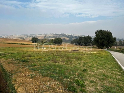 Terreno Agricolo in vendita a Castelfidardo via concia