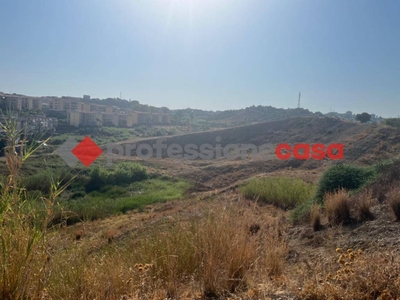 Terreno Agricolo in vendita a Catania via Palermo