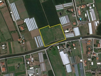 Terreno Agricolo in vendita a Cavallino-Treporti