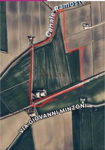Terreno Agricolo in vendita a Ceregnano via Don Giovanni Minzoni, 3421
