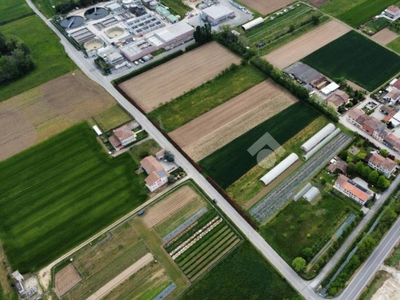 Terreno Agricolo in vendita a Cittadella via Sansughe, 3