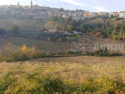 Terreno Agricolo in vendita a Corridonia via fonte oliva