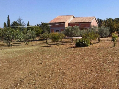 Terreno Agricolo in vendita a Enna contrada Scioltabino