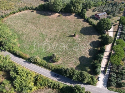 Terreno Agricolo in vendita a Genazzano via Trovano