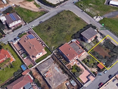 Terreno Agricolo in vendita a Guidonia Montecelio via anticoli corrado, 49