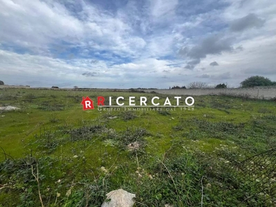 Terreno Agricolo in vendita a Lecce