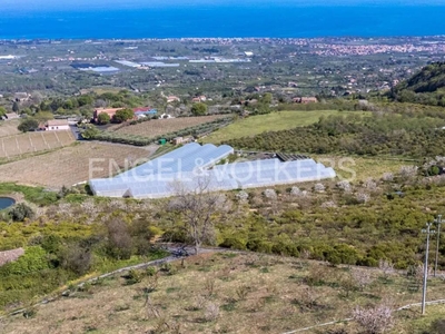 Terreno Agricolo in vendita a Mascali via Santa Venera