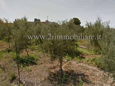 Terreno Agricolo in vendita a Mazara del Vallo via Giorgio qualiteri