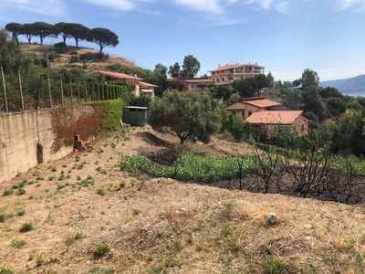 Terreno Agricolo in vendita a Messina località Contemplazione