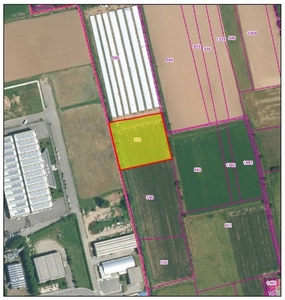 Terreno Agricolo in vendita a Misano di Gera d'Adda strada Provinciale 132