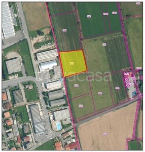 Terreno Agricolo in vendita a Misano di Gera d'Adda strada Provinciale 132