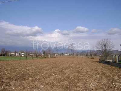 Terreno Agricolo in vendita a Montebelluna via Sant'Anna