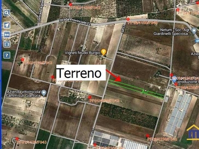 Terreno Agricolo in vendita a Noto