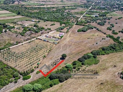 Terreno Agricolo in vendita a Olbia località Teggia