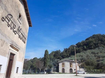 Terreno Agricolo in vendita a Olevano Romano via San Martino Annunziata