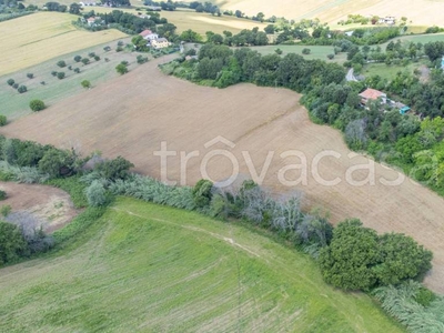 Terreno Agricolo in vendita a Osimo via Campoceraso, 7