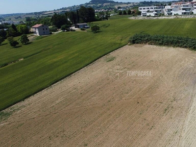 Terreno Agricolo in vendita a Osimo via Molino Mensa, 100