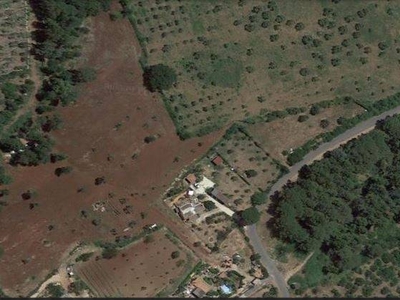 Terreno Agricolo in vendita a Palombara Sabina via Alcide De Gasperi, 3