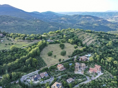 Terreno Agricolo in vendita a Perugia monte Bagnolo, 86