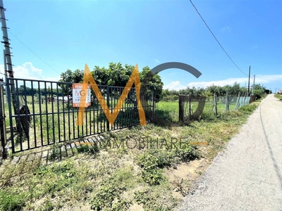 Terreno Agricolo in vendita a Petacciato strada Comunale della Marozza