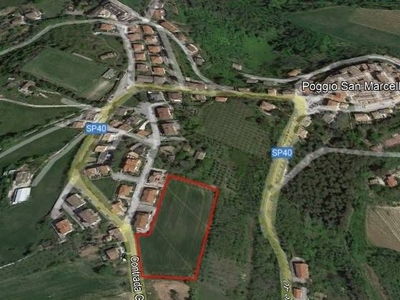 Terreno Agricolo in vendita a Poggio San Marcello