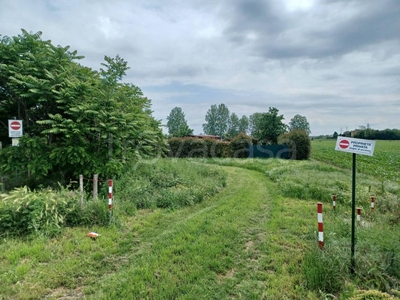 Terreno Agricolo in vendita a Pogliano Milanese via della Fornace