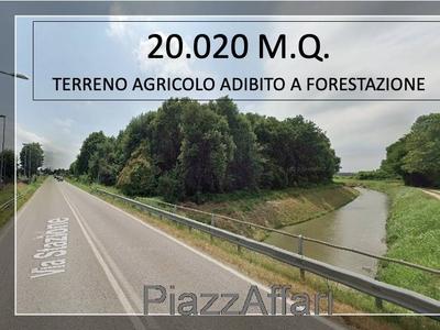 Terreno Agricolo in vendita a Pontelongo via Stazione