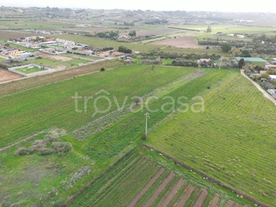 Terreno Agricolo in vendita a Quartu Sant'Elena via Is Amostus s.n.c