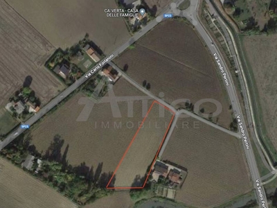 Terreno Agricolo in vendita a Rovigo via Carlo Forlanini, ro