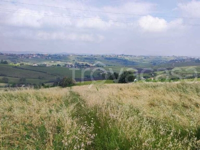 Terreno Agricolo in vendita a San Clemente via Garibaldi, 9