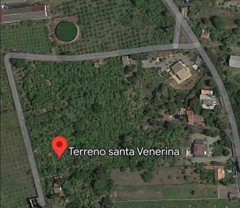 Terreno Agricolo in vendita a Santa Venerina via Cirelli, 41