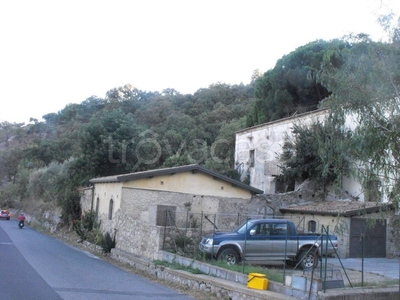 Terreno Agricolo in vendita a Savoca località Fontanelle