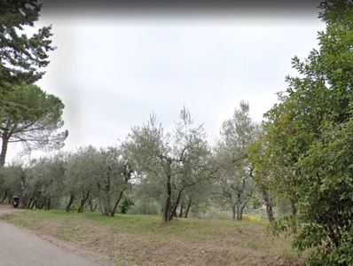 Terreno Agricolo in vendita a Scandicci via di Casignano, 27
