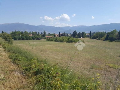Terreno Agricolo in vendita a Spoleto via Loc. Pontebari, 1