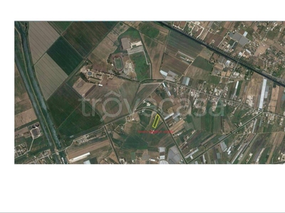 Terreno Agricolo in vendita a Terracina via Ceccaccio