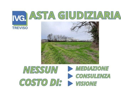 Terreno Agricolo in vendita a Treviso lungo Via dei Vegri, in prossimità del Laghetto Antille