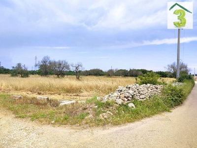 Terreno Agricolo in vendita a Tricase corso Ottaviano Augusto, 1