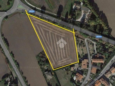 Terreno Agricolo in vendita a Villadose via Giuseppe Garibaldi, 34