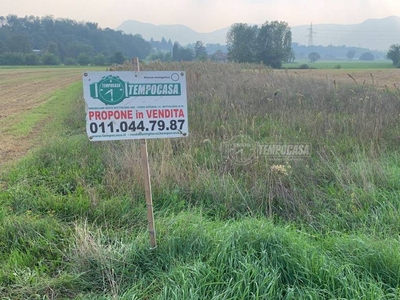 Terreno Agricolo in vendita a Villarbasse strada roncaglia