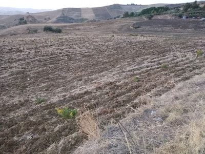 Terreno Agricolo in vendita a Villarosa contrada Stanzie
