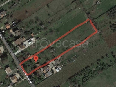 Terreno Agricolo in vendita a Zagarolo via Colle Massimo, 20
