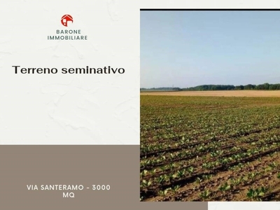 Terreno Agricolo in vendita ad Altamura