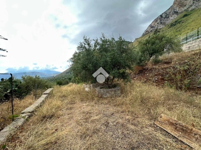 Terreno Agricolo in vendita ad Altavilla Milicia via piano sperone, 10