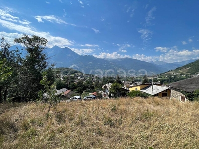 Terreno Agricolo in vendita ad Aosta frazione porossan-neyves