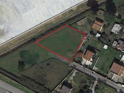 Terreno Agricolo in vendita ad Aprilia via Elba