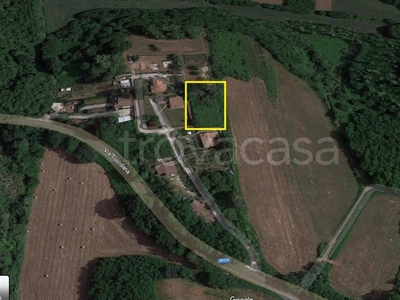 Terreno Agricolo in vendita ad Artena via Tuscolana